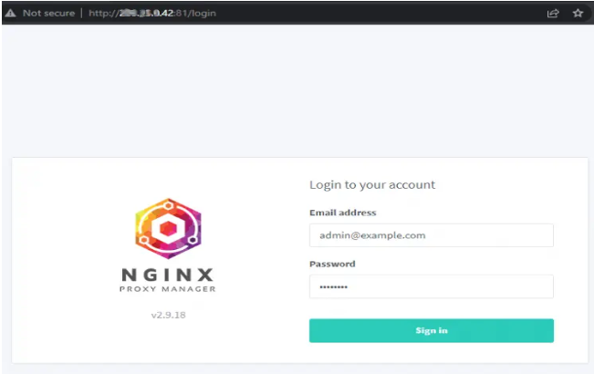 Tidjma tn Tutoriels Nginx Proxy Manager With Docker Fr